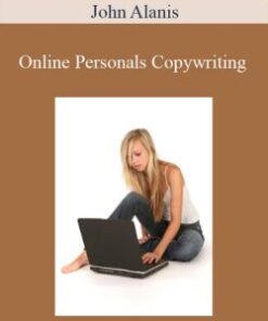John Alanis – Online Personals Copywriting