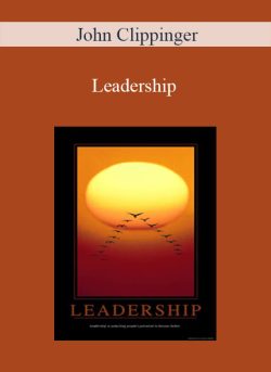 John Clippinger – Leadership