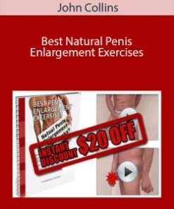 John Collins – Best Natural Penis Enlargement Exercises