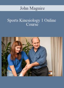 John Maguire – Sports Kinesiology 1 Online Course