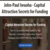 John Paul Iwuoha Capital Attraction Secrets for Funding 250x321 1 » Courses[GB]