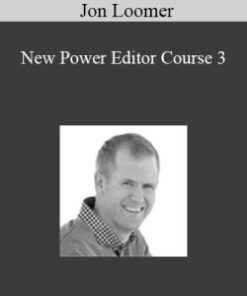 Jon Loomer – New Power Editor Course 3