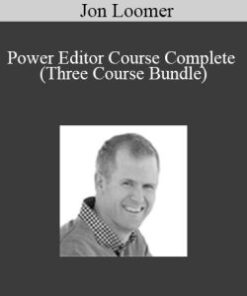 Jon Loomer – Power Editor Course Complete (Three Course Bundle)