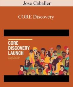 Jose Caballer – CORE Discovery