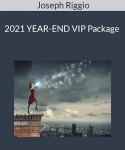 Joseph Riggio – 2021 YEAR-END VIP Package