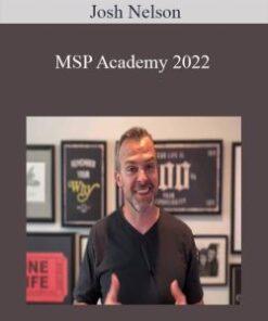 Josh Nelson – MSP Academy 2022