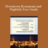 Joy of Life Downtown Restaurant and Nightlife Free Guide 250x343 1 » Courses[GB]