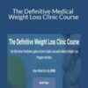 Justin Allan The Definitive Medical Weight Loss Clinic Course 250x343 1 » Courses[GB]