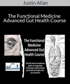 Justin Allan – The Functional Medicine Advanced Gut Health Course