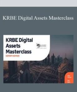 KRBE Digital Assets Masterclass