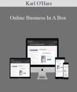 Karl O’Hare – Online Business In A Box