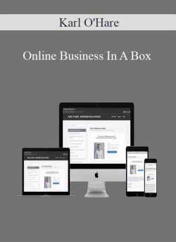 Karl O’Hare – Online Business In A Box