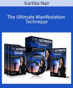 Kartika Nair – The Ultimate Manifestation Technique