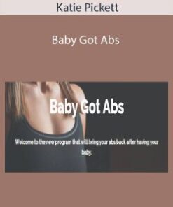 Katie Pickett – Baby Got Abs