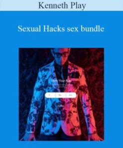 Kenneth Play – Sexual Hacks sex bundle