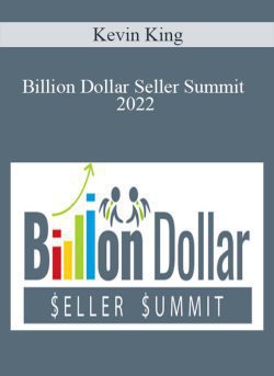 Kevin King – Billion Dollar Seller Summit 2022