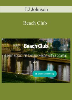 LJ Johnson – Beach Club