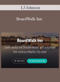 LJ Johnson – BoardWalk Inn