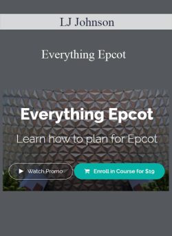 LJ Johnson – Everything Epcot