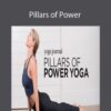 Leah Cullis – Pillars of Power