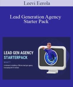 Leevi Eerola – Lead Generation Agency Starter Pack