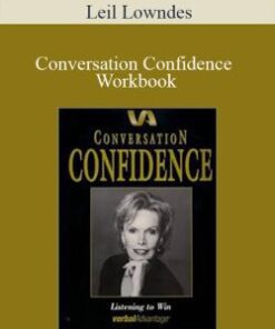 Leil Lowndes – Conversation Confidence Workbook