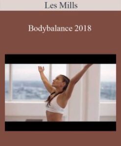 Les Mills – Bodybalance 2018