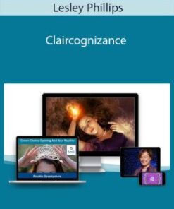 Lesley Phillips – Claircognizance