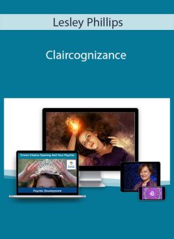 Lesley Phillips – Claircognizance