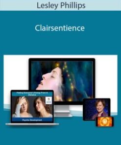 Lesley Phillips – Clairsentience