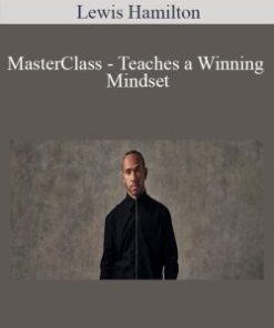 Lewis Hamilton – MasterClass – Teaches a Winning Mindset