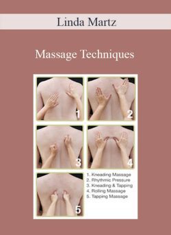 Linda Martz – Massage Techniques