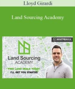 Lloyd Girardi – Land Sourcing Academy
