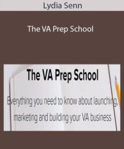 Lydia Senn – The VA Prep School