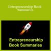 Mani Vaya – Entrepreneurship Book Summaries