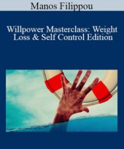Manos Filippou – Willpower Masterclass: Weight Loss & Self Control Edition