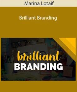 Marina Lotaif – Brilliant Branding