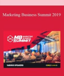 Marketing Business Summit 2019