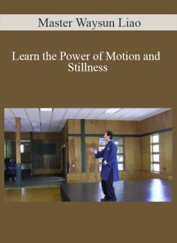 Master Waysun Liao – Learn the Power of Motion and Stillness