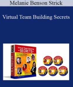 Melanie Benson Strick – Virtual Team Building Secrets