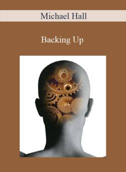 Michael Hall – Backing Up