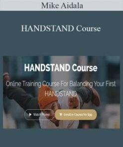 Mike Aidala – HANDSTAND Course