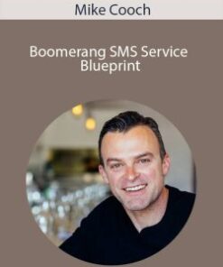 Mike Cooch – Boomerang SMS Service Blueprint