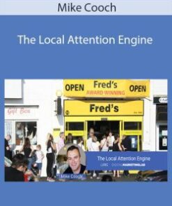 Mike Cooch – The Local Attention Engine