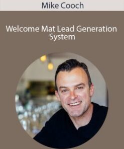 Mike Cooch – Welcome Mat Lead Generation System