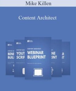 Mike Killen – Content Architect