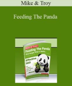 Mike & Troy – Feeding The Panda
