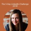 Mirna Bacun The 5 Day LinkedIn Challenge 2018 250x343 1 » Courses[GB]