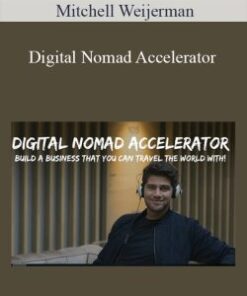 Mitchell Weijerman – Digital Nomad Accelerator