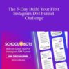Natasha Takahashi The 5 Day Build Your First Instagram DM Funnel Challenge 250x343 1 » Courses[GB]